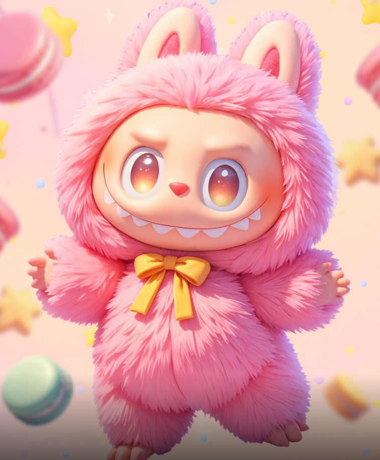 GO LABUBU!