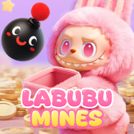 LABUBU MINES game icon